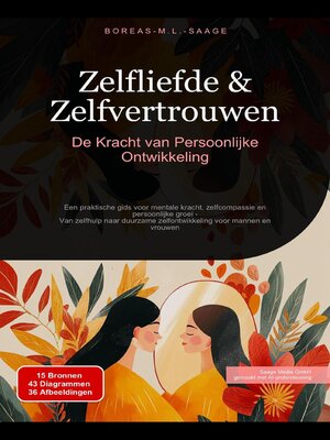 cover image of Zelfliefde & Zelfvertrouwen